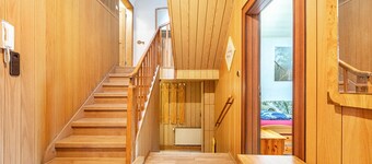 Apartment 'Messe Hannover' with Shared Terrace, Shared Garden and Wi-Fi
