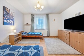 3 sovrum och gratis wi-fi