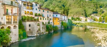 Apartment 'Hilary House' with Balcony