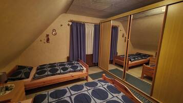 2 Schlafzimmer, kostenloses WLAN