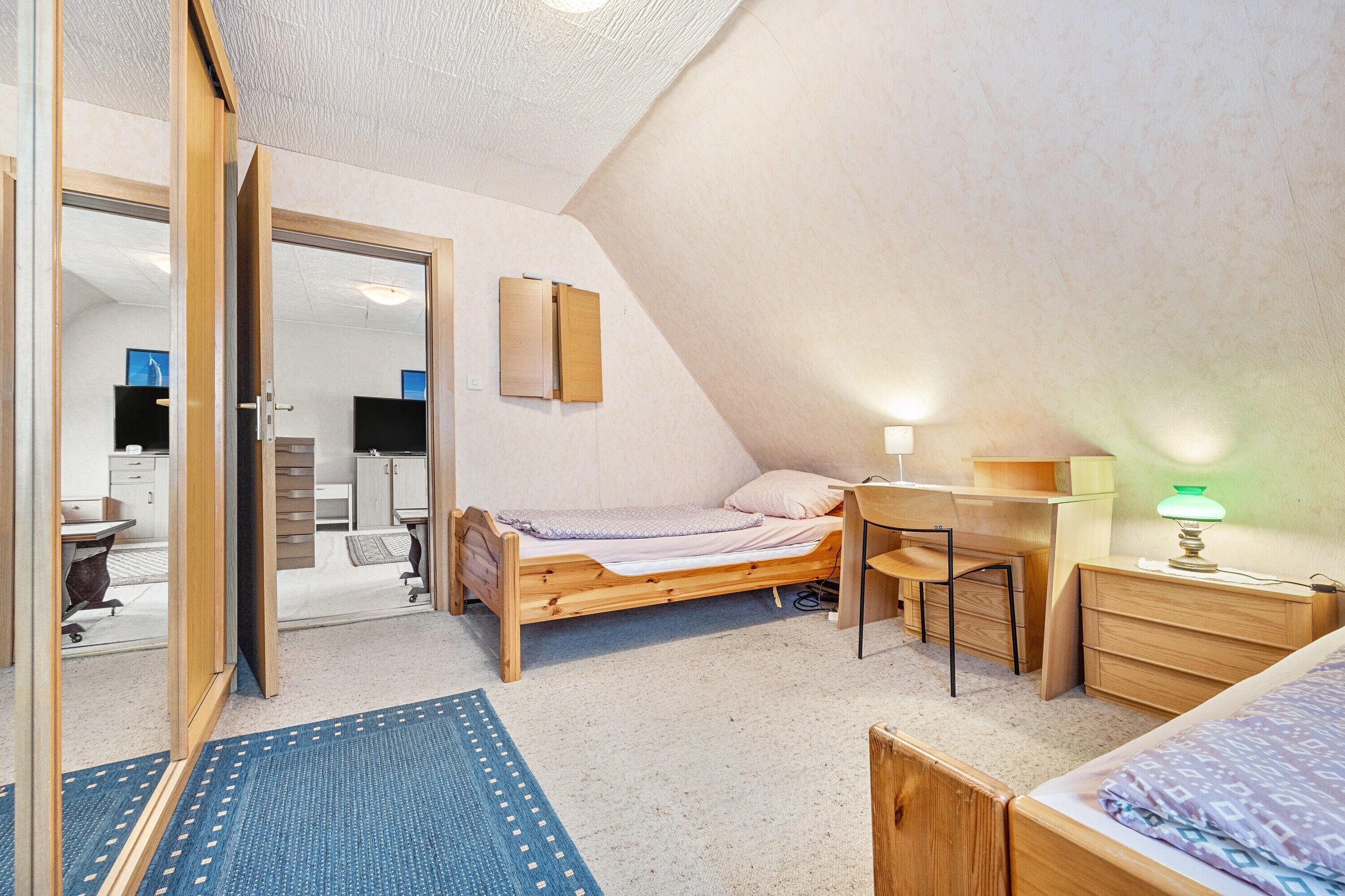 2 Schlafzimmer, kostenloses WLAN