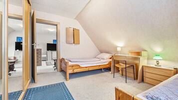 2 Schlafzimmer, kostenloses WLAN