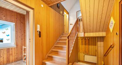 Appartement 'Messe Hannover' avec terrasse partagée, jardin partagé et Wi-Fi