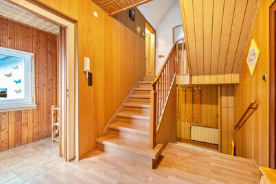 Apartment 'Messe Hannover' with Shared Terrace, Shared Garden and Wi-Fi