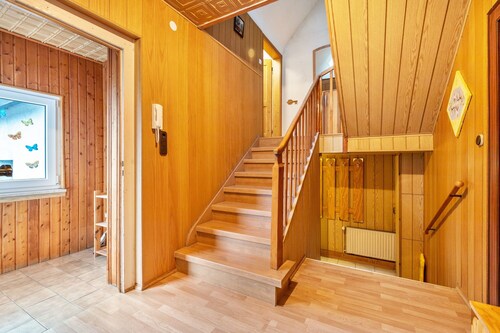 Ferienwohnung 'Messe Hannover' mit Gemeinschaftsterrasse, Gemeinschaftsgarten und Wi-Fi