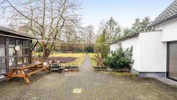 Speisen im Freien