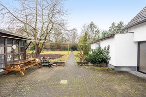 Speisen im Freien