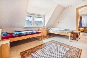 2 Schlafzimmer, kostenloses WLAN