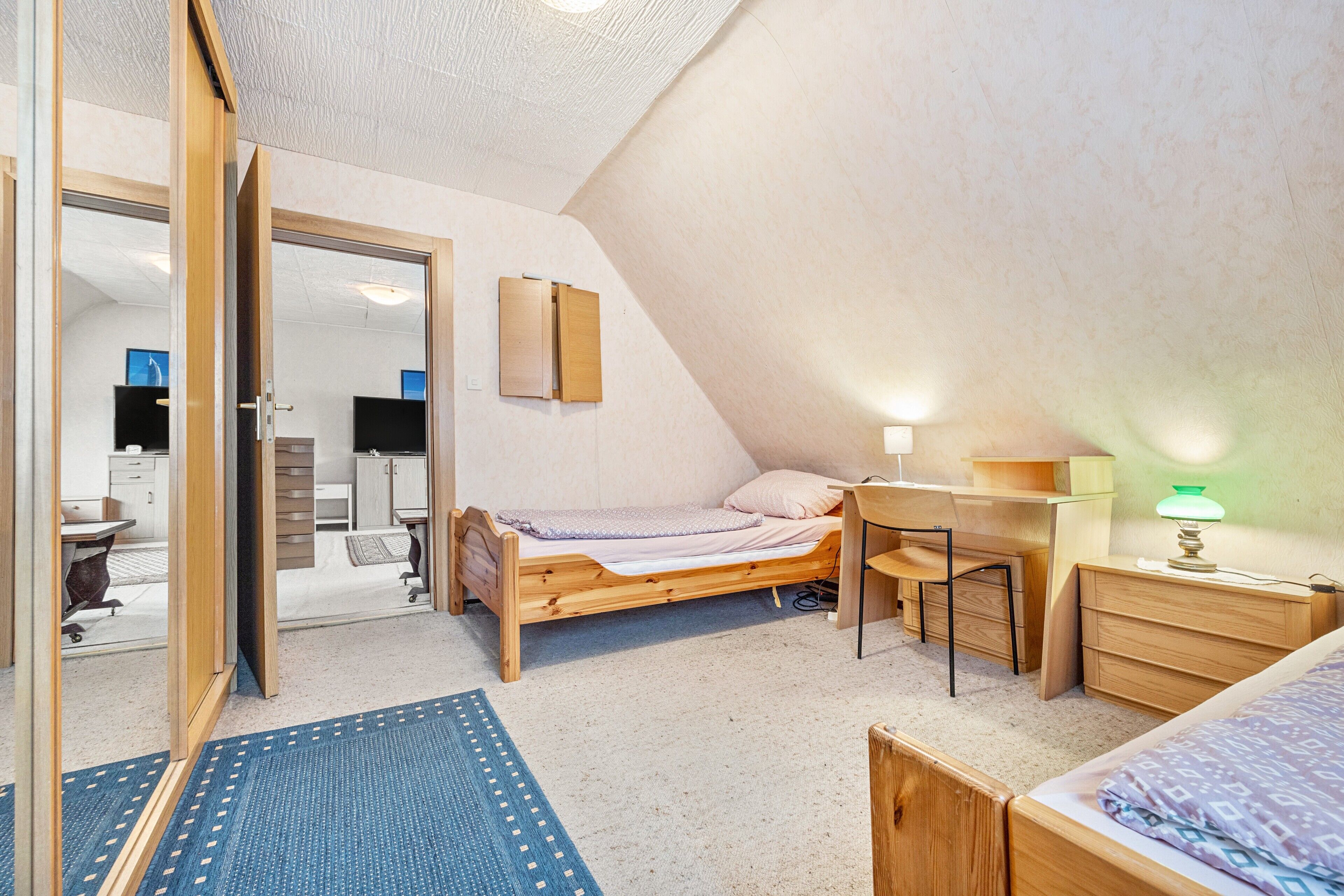 2 Schlafzimmer, kostenloses WLAN