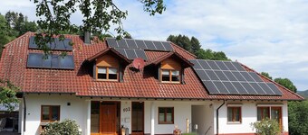 Maison de vacances Braun - « Grassertblick » avec terrasse privée et Wi-Fi