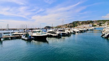 Puerto deportivo