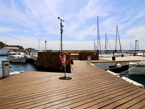 Marina/club náutico