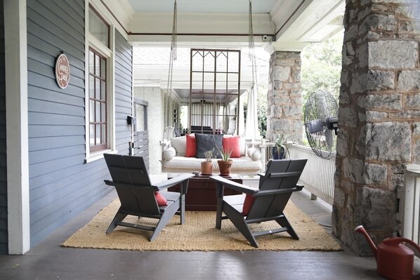 Terrass/Patio