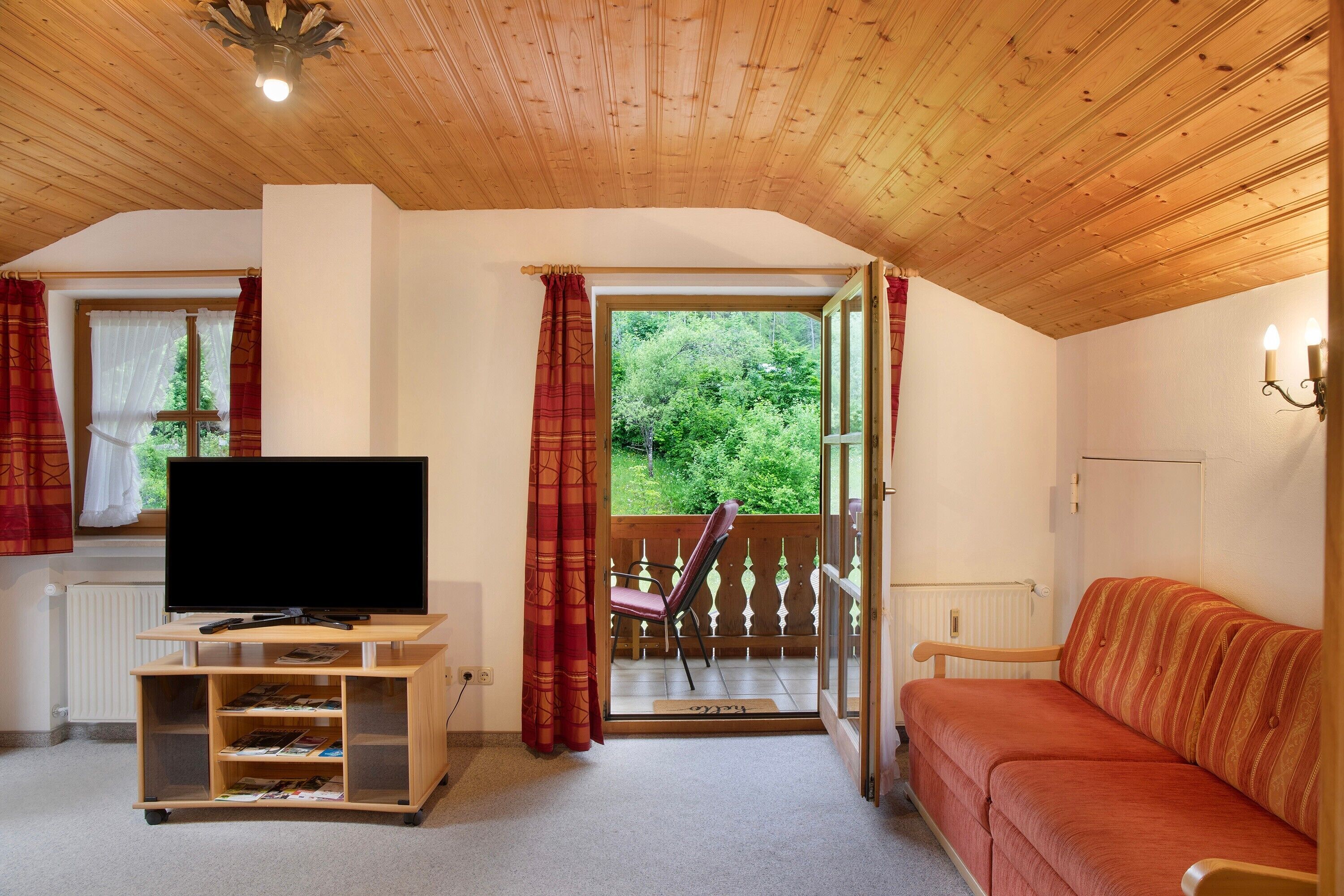 Fernseher, DVD-Player