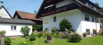 Appartement 'Karle' avec jardin partagé et Wi-Fi