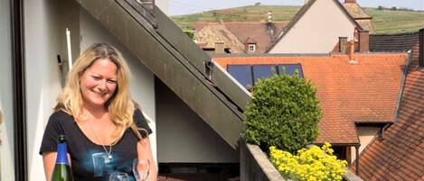 Servei de restauració a l'aire lliure