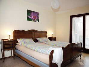 1 slaapkamer, gratis wifi, beddengoed