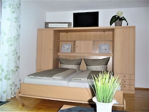 1 chambre, Wi-Fi gratuit, draps fournis