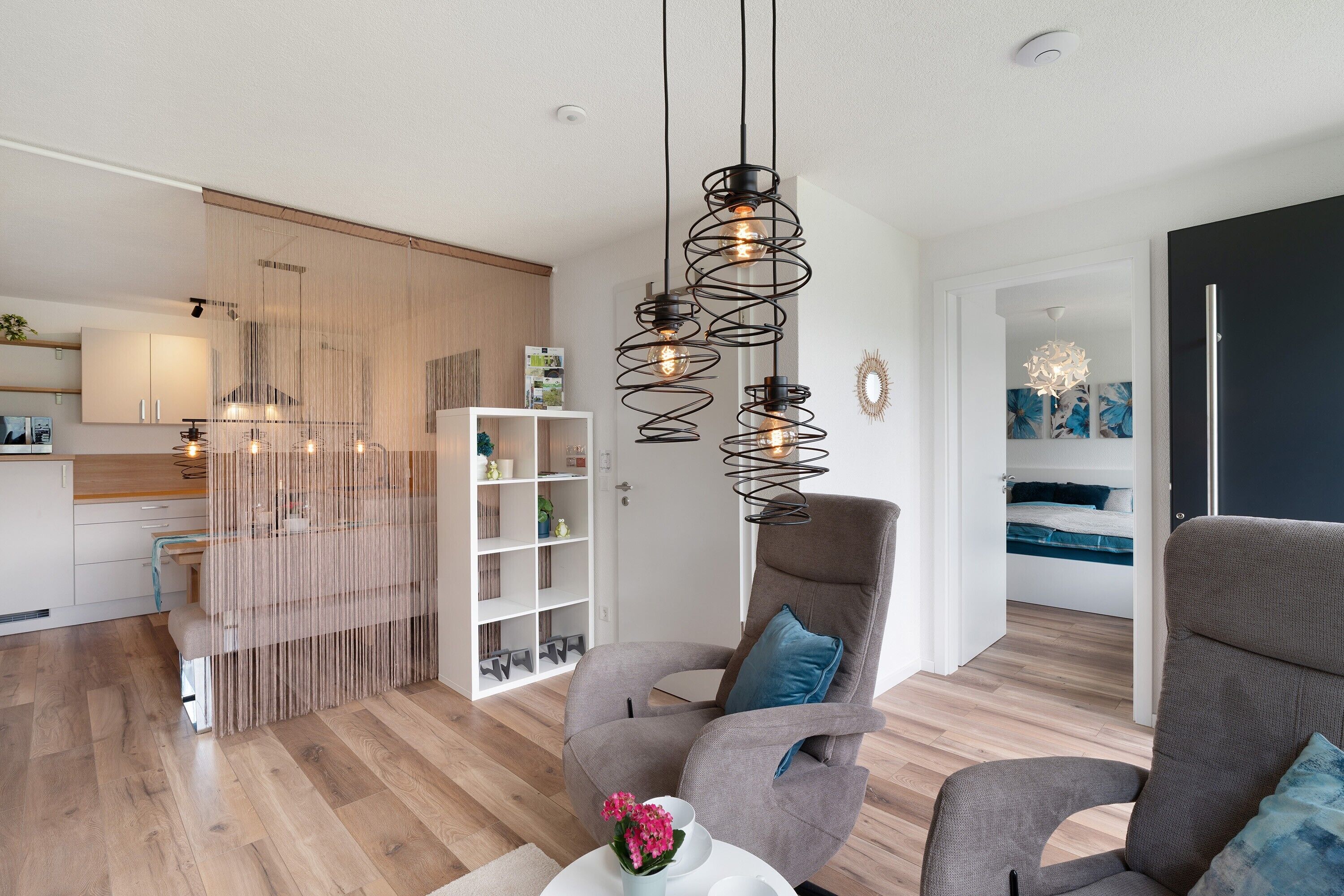 1 makuuhuone, ilmainen Wi-Fi, vuodevaatteet