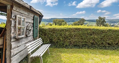 Ferienwohnung 'Gita' mit Seeblick, privatem Garten und Wi-Fi