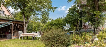 Apartment 'Gita' with Lake View, Private Garden and Wi-Fi
