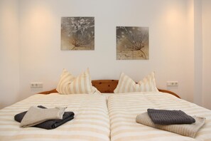 1 chambre, accès au Wi-Fi (inclus), literie fournie