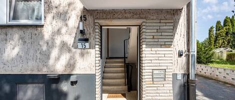 DĂ©tail de lâextĂ©rieur