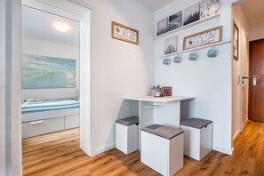 1 slaapkamer, gratis wifi, beddengoed