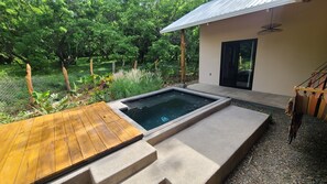 Terrasse/gårdhave