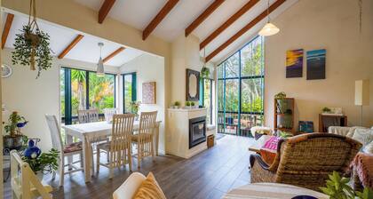 Northcross Woodland Escape– Private & Peaceful