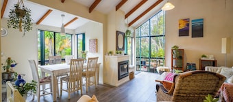 Northcross Woodland Escape– Private & Peaceful