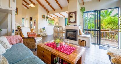Peaceful Cottage Escape Surrounded by Nature