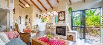 Peaceful Cottage Escape Surrounded by Nature