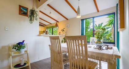 Peaceful Cottage Escape Surrounded by Nature