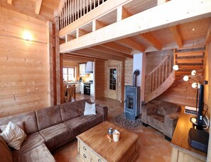 House | Living room