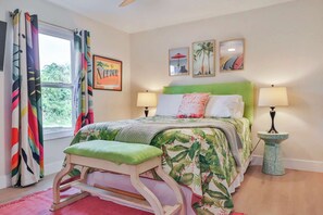 3 多间卧室、熨斗/熨衣板、旅行婴儿床、WiFi