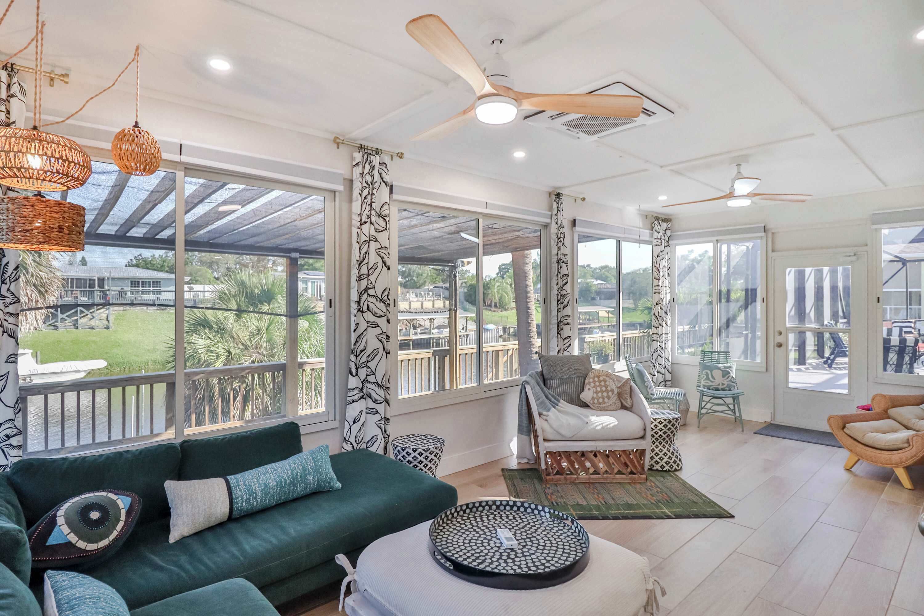 Fernseher, Arbeitsbereiche