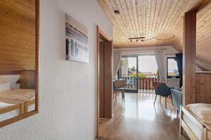 1 makuuhuone, silitysrauta/-lauta, ilmainen Wi-Fi, vuodevaatteet