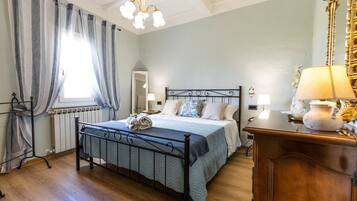 3 soverom, strykejern/-brett og wi-fi