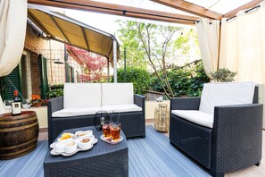 Terassi/patio
