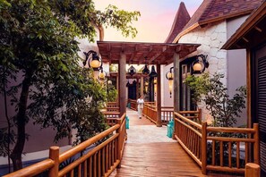 Terrain de lâhĂ©bergement