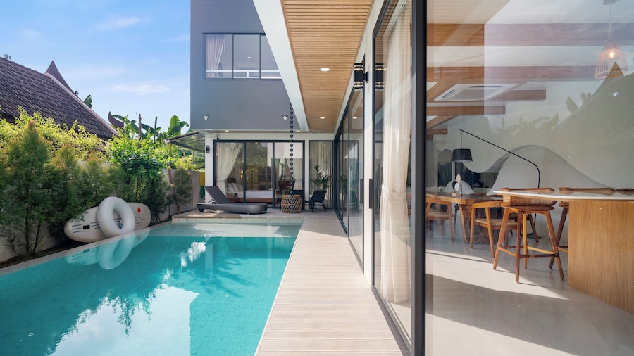 Family Oasis Pool & Beach Nearby V191