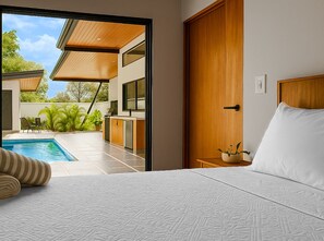 3 Schlafzimmer, WLAN, Bettwäsche