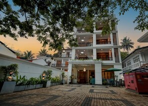 Front of property - Vishwa Retreat Kandy (Kandy)