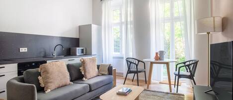 Télévision, chaîne hi-fi