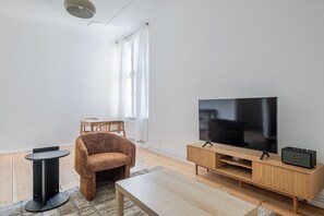 Télévision, chaßne hi-fi