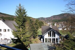 Apartment | View from property - Apartment With Balcony and Garden (Winterberg)