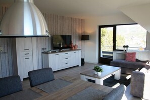 Leilighet | Oppholdsrom