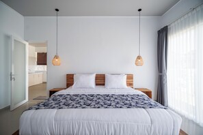 Comfort Villa, Garden View | Desk, laptop workspace, soundproofing, free WiFi