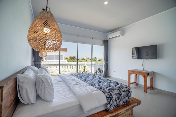 Comfort Villa, Garden View | Air conditioning